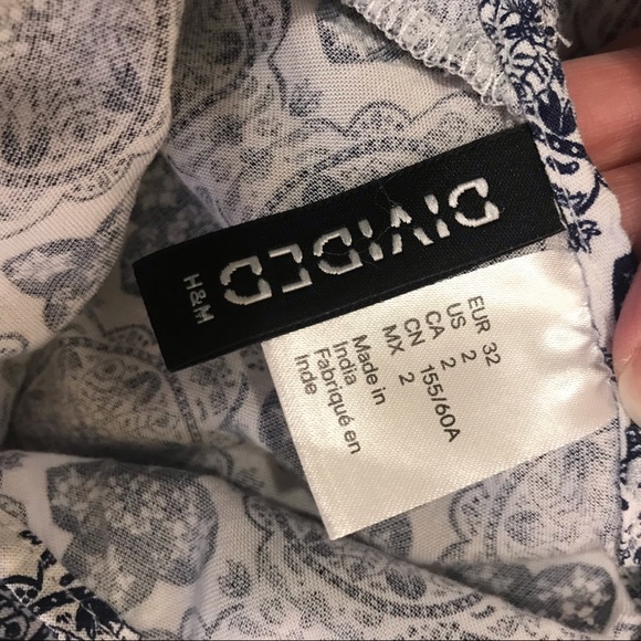 Divided romper - Picture 4 of 4